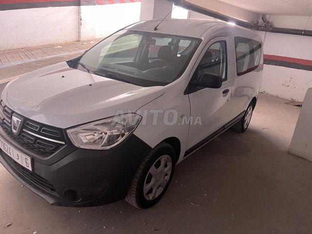 Dacia Dokker occasion Diesel Modèle 2020