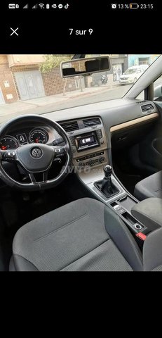 Volkswagen GOLF 7 occasion Diesel Modèle 2014