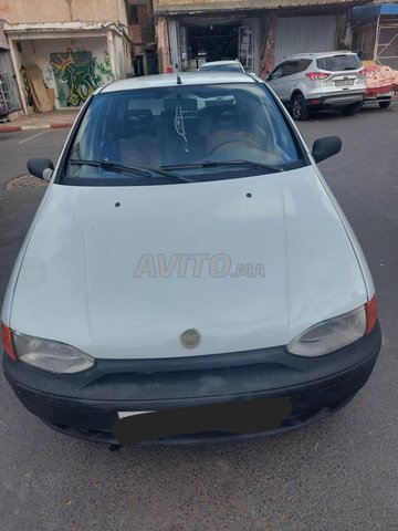 Fiat Palio occasion Diesel Modèle 2002