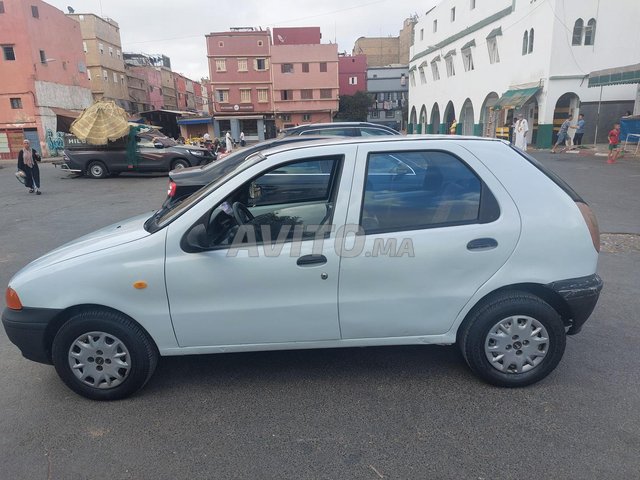 Fiat Palio occasion Diesel Modèle 2002