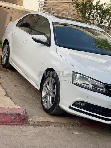 Volkswagen Jetta occasion Diesel Modèle 2020