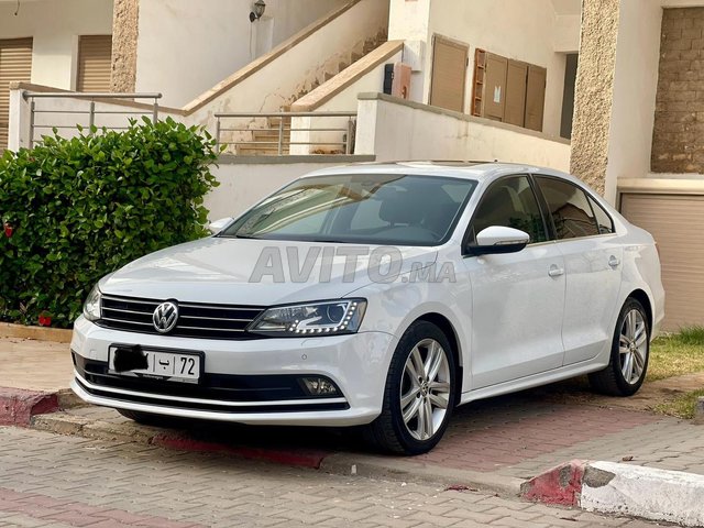 Volkswagen Jetta occasion Diesel Modèle 2020