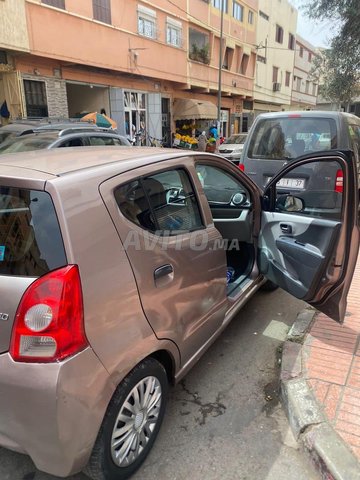 Suzuki Celerio occasion Essence Modèle 2011