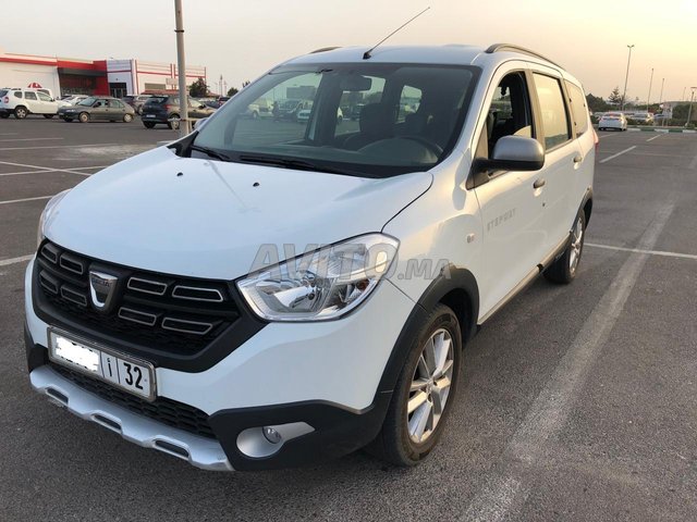 Dacia Lodgy occasion Diesel Modèle 2022