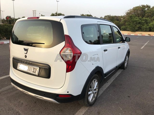 Dacia Lodgy occasion Diesel Modèle 2022