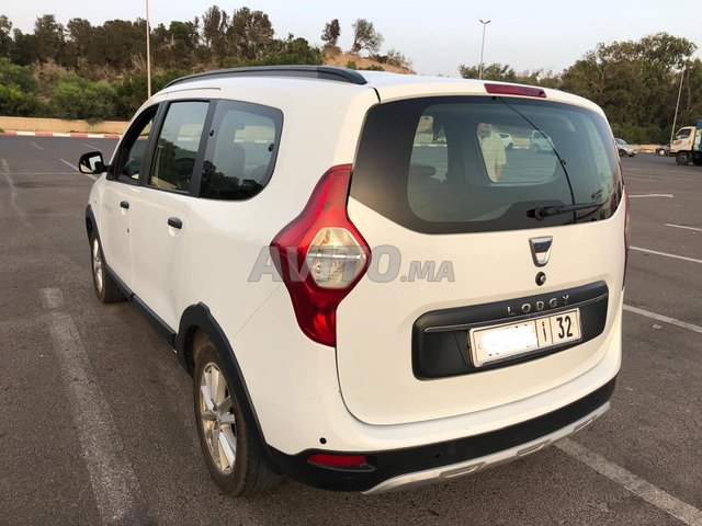 Dacia Lodgy occasion Diesel Modèle 2022