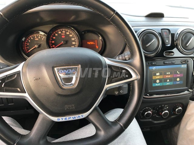 Dacia Lodgy occasion Diesel Modèle 2022