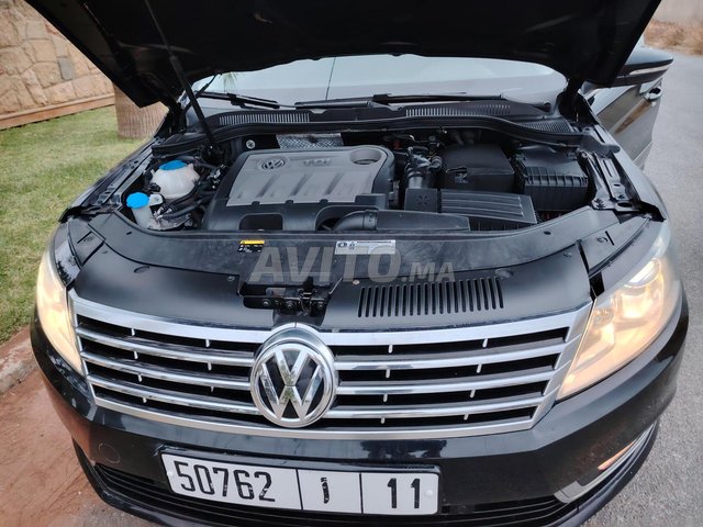 Volkswagen PASSAT CC occasion Diesel Modèle 2017