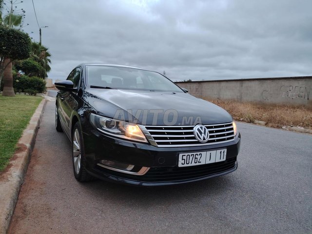 Volkswagen PASSAT CC occasion Diesel Modèle 2017