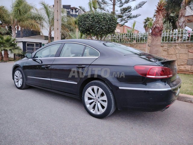 Volkswagen PASSAT CC occasion Diesel Modèle 2017