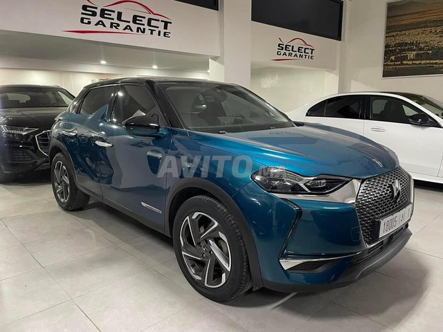 DS DS 3 occasion Diesel Modèle 2020