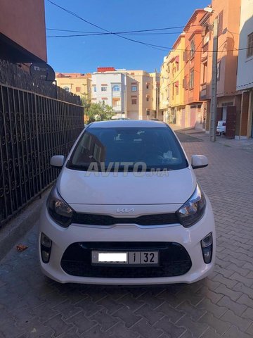 Kia Picanto occasion Essence Modèle 2023