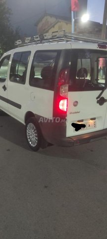 Fiat Doblo occasion Essence Modèle 2014