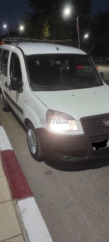 Fiat Doblo occasion Essence Modèle 2014