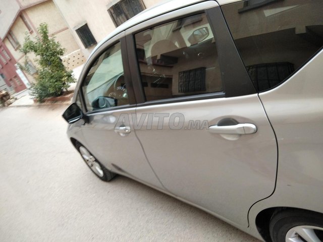 Nissan NOTE occasion Diesel Modèle 2016