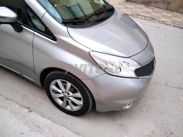 Nissan NOTE occasion Diesel Modèle 2016