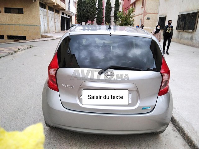 Nissan NOTE occasion Diesel Modèle 2016