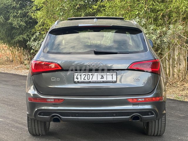 Audi Q5 occasion Diesel Modèle 2016