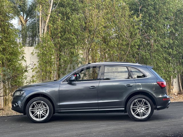 Audi Q5 occasion Diesel Modèle 2016