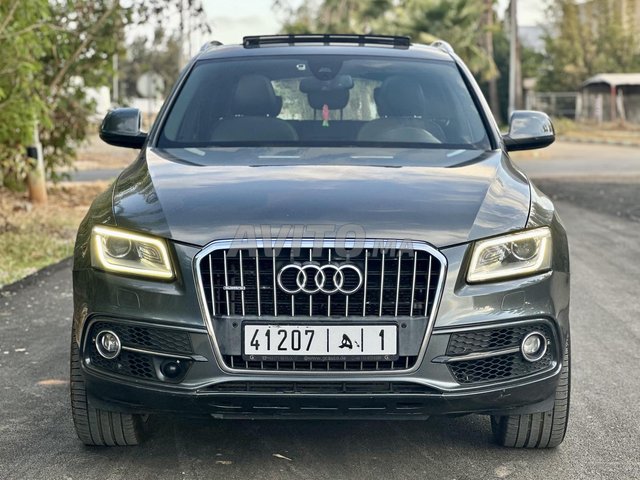 Audi Q5 occasion Diesel Modèle 2016