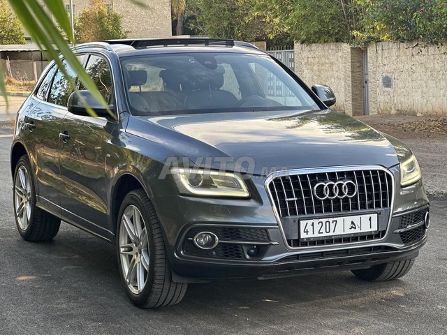 Audi Q5 occasion Diesel Modèle 2016