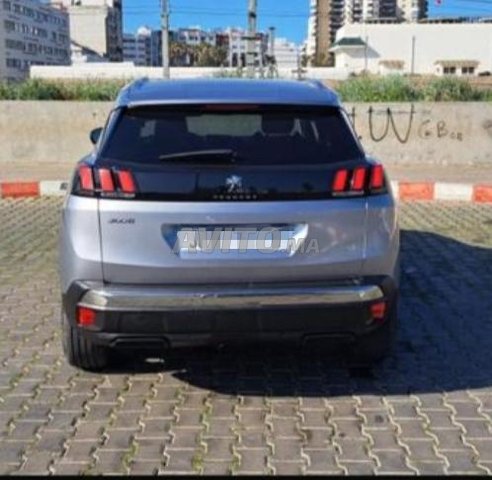 Peugeot 3008 occasion Diesel Modèle 2018