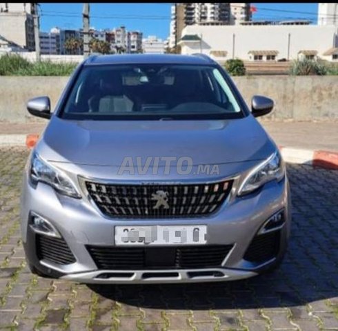 Peugeot 3008 occasion Diesel Modèle 2018