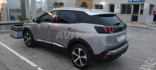 Peugeot 3008 occasion Diesel Modèle 2018