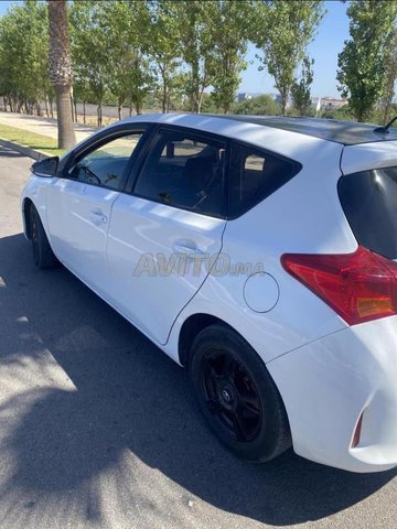 Toyota Auris occasion Diesel Modèle 2014