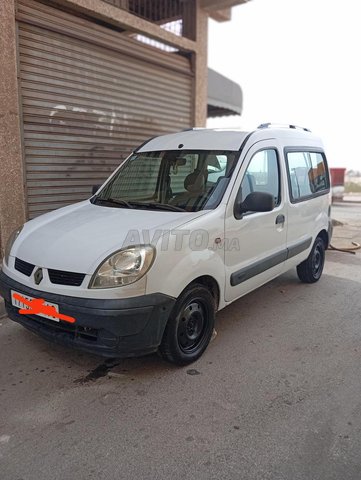 Renault Kangoo occasion Diesel Modèle 2004