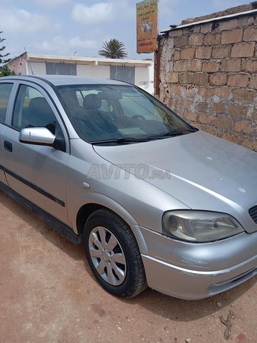 Opel Astra occasion Diesel Modèle 2004