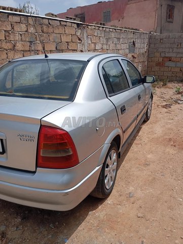 Opel Astra occasion Diesel Modèle 2004