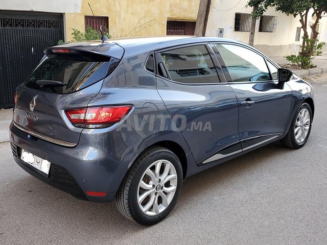 Renault Clio occasion Diesel Modèle 2019