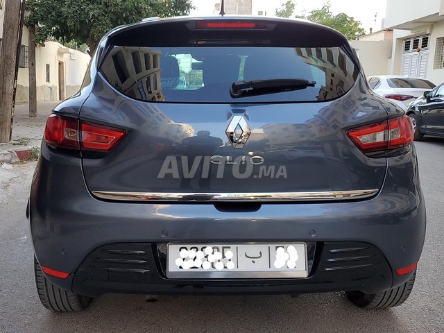 Renault Clio occasion Diesel Modèle 2019