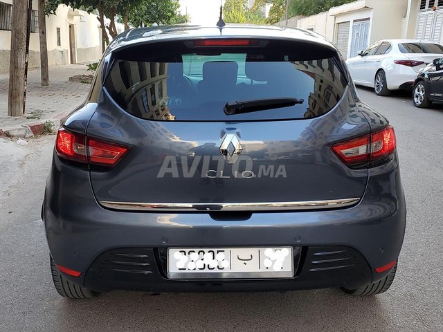 Renault Clio occasion Diesel Modèle 2019