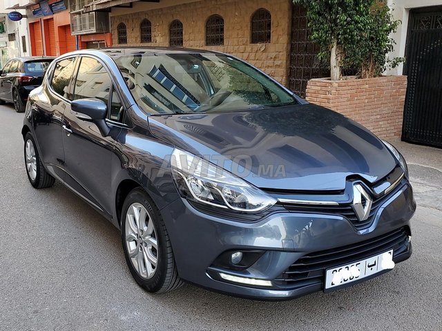 Renault Clio occasion Diesel Modèle 2019