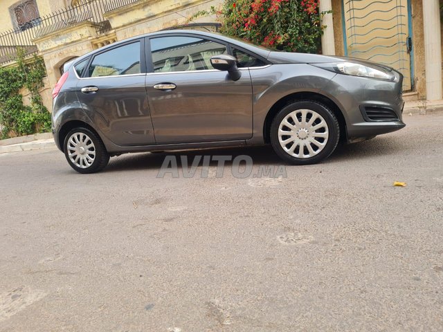 Ford Fiesta occasion Diesel Modèle 2016