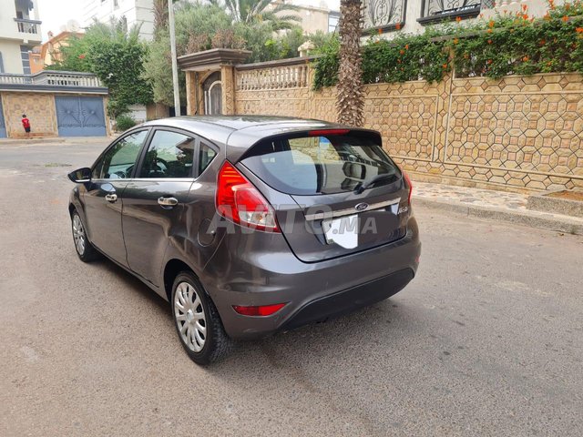 Ford Fiesta occasion Diesel Modèle 2016