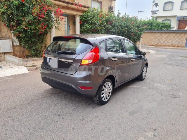 Ford Fiesta occasion Diesel Modèle 2016