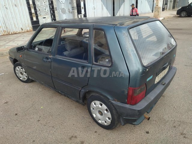 Fiat Uno occasion Essence Modèle 1997