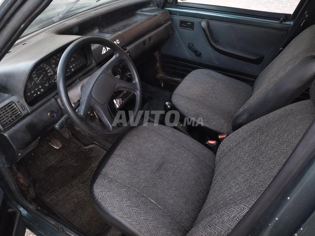 Fiat Uno occasion Essence Modèle 1997