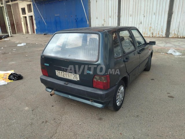 Fiat Uno occasion Essence Modèle 1997