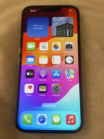 Smartphone Apple iPhone 13 Pro 