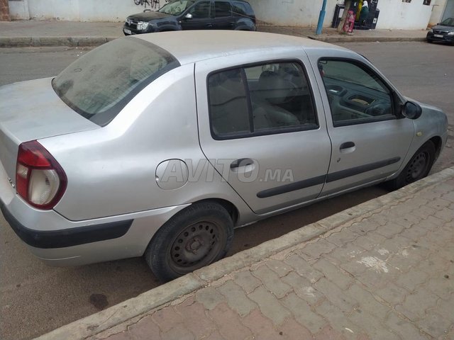 Renault Clio occasion Diesel Modèle 2006