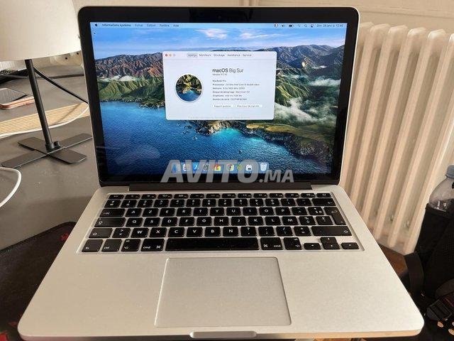 MacBook Pro Retina 2016