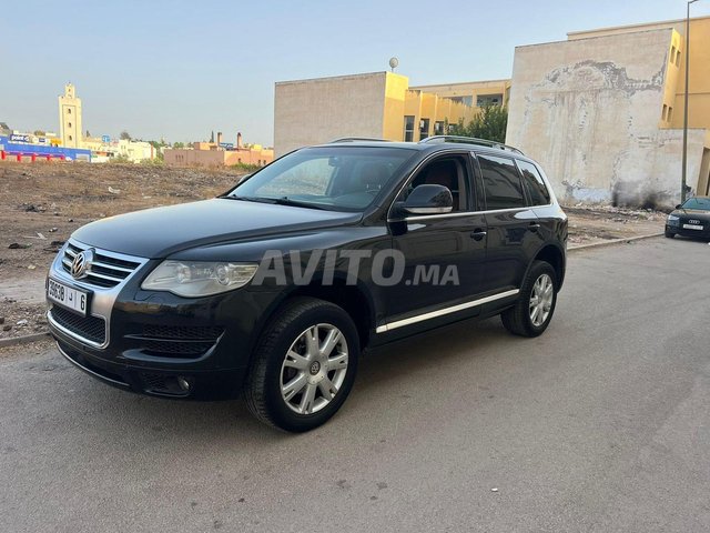 Volkswagen Touareg occasion Diesel Modèle 2010