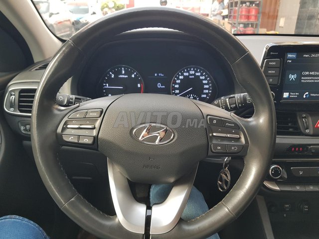 Hyundai i 30 occasion Diesel Modèle 2021