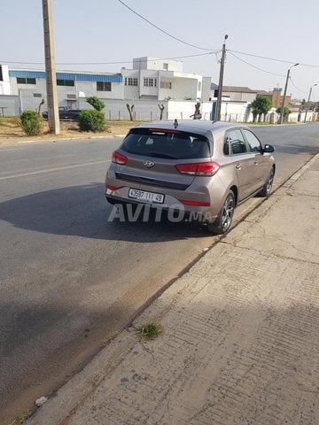 Voiture Hyundai I 30 2021 à Kénitra  Diesel  - 6 chevaux