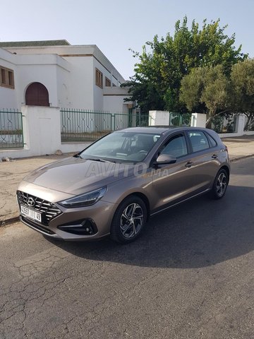 Hyundai i 30 occasion Diesel Modèle 2021