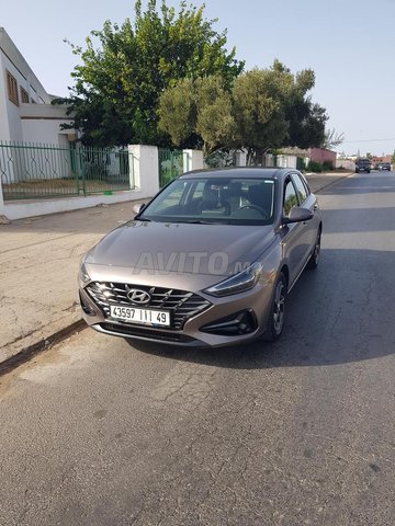 Hyundai i 30 occasion Diesel Modèle 2021